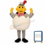 Humpty Dumpty Lightweight Mascot Costume