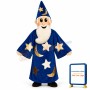 Wizard Lightweight Mascot Costume