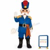 Baron VonSchnitzell Lightweight Mascot Costume