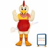 Henny Penny Lightweight Mascot Costume