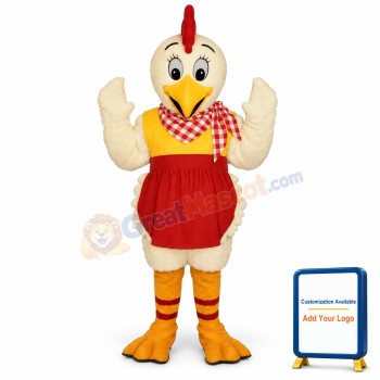 Henny Penny Lightweight Mascot Costume
