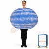 Neptune Lightweight Mascot Costume