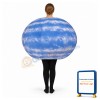 Neptune Lightweight Mascot Costume