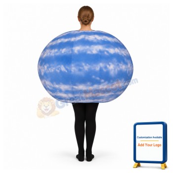 Neptune Lightweight Mascot Costume