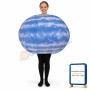 Neptune Lightweight Mascot Costume