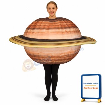 Saturn Lightweight Mascot Costume