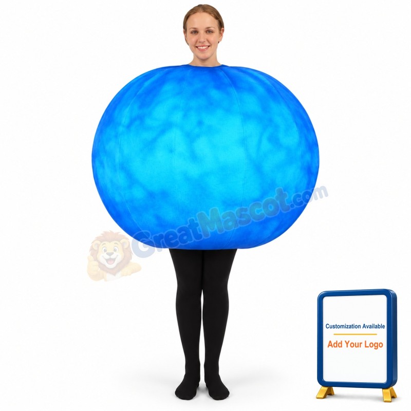 Venus Lightweight Mascot Costume
