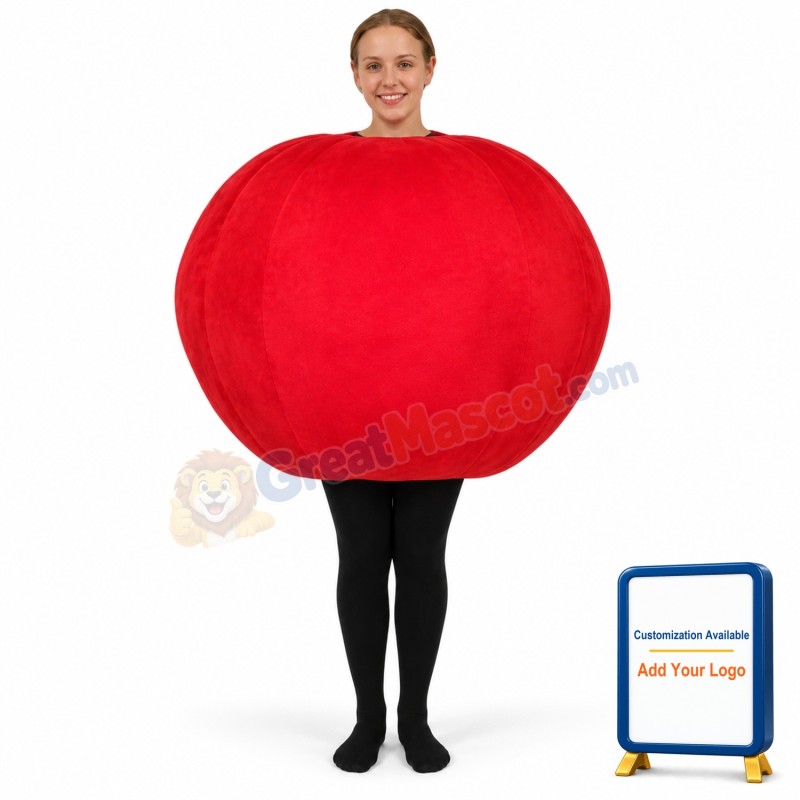 Mars Lightweight Mascot Costume