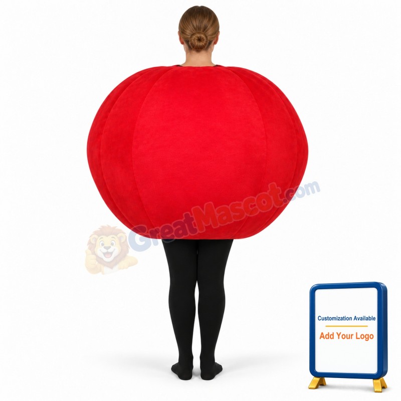 Mars Lightweight Mascot Costume