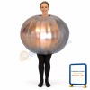 Mercury Lightweight Mascot Costume