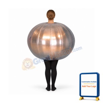 Mercury Lightweight Mascot Costume
