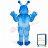UFO Man Lightweight Mascot Costume