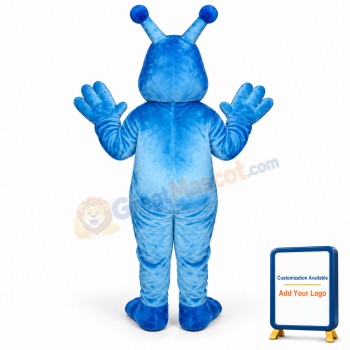UFO Man Lightweight Mascot Costume