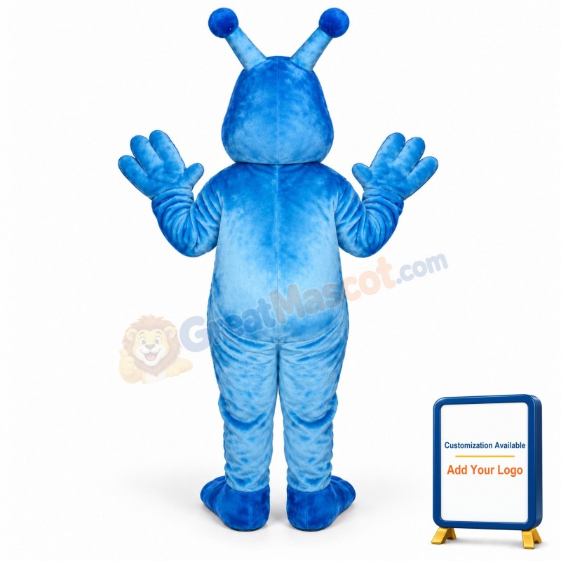 UFO Man Lightweight Mascot Costume