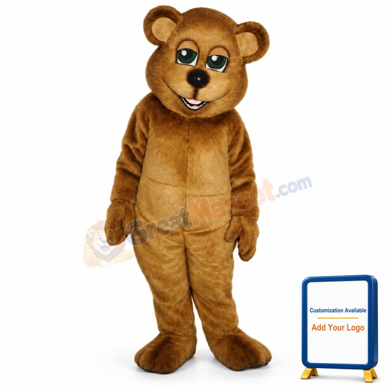 Baby Sasquatch Lightweight Mascot Costume