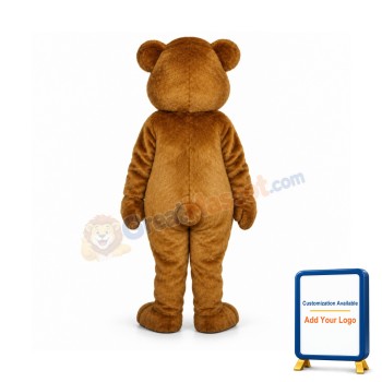 Baby Sasquatch Lightweight Mascot Costume