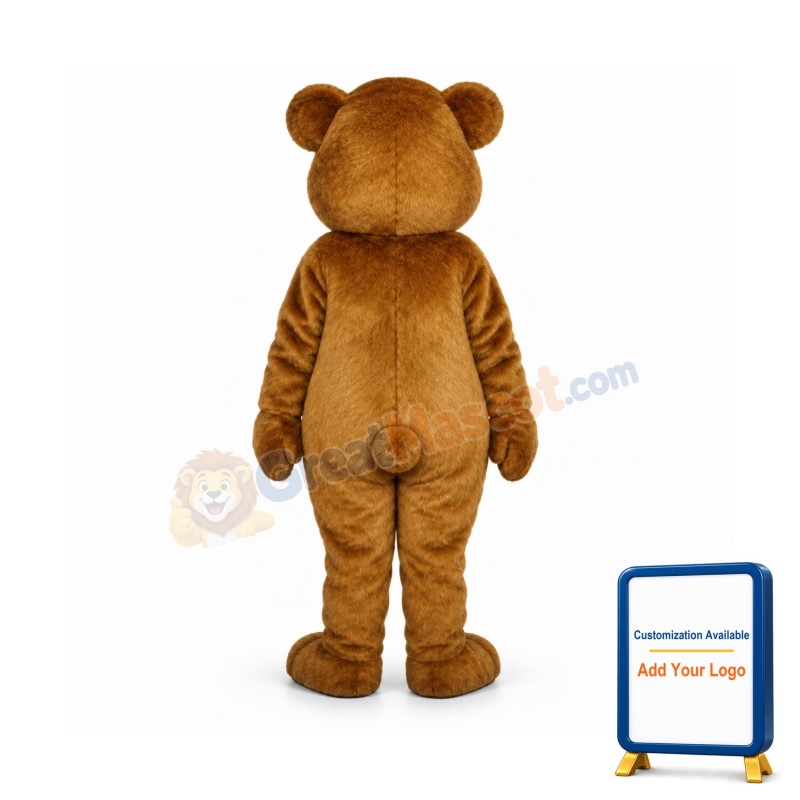 Baby Sasquatch Lightweight Mascot Costume