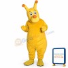 Space Case Lightweight Mascot Costume