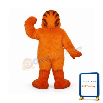 Yahoo Yeti Lightweight Mascot Costume