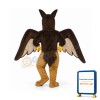 Griffin Lightweight Mascot Costume