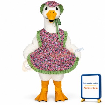 Mother Goose Lightweight Mascot Costume