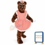 Ma Bear Lightweight Mascot Costume