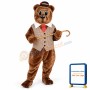 Pa Bear Lightweight Mascot Costume