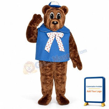 Baby Bear Lightweight Mascot Costume