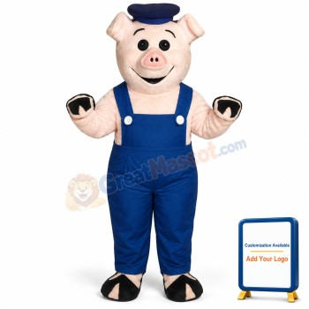 Sailor Piglett Lightweight Mascot Costume