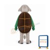Mock Turtle Lightweight Mascot Costume