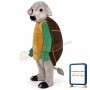 Mock Turtle Lightweight Mascot Costume