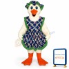 Ma Goose Lightweight Mascot Costume