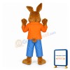 Bramble Bunny Lightweight Mascot Costume