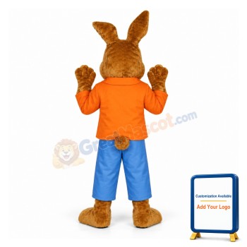 Bramble Bunny Lightweight Mascot Costume