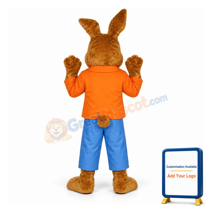 Bramble Bunny Lightweight Mascot Costume