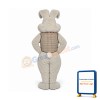 March Hare Lightweight Mascot Costume