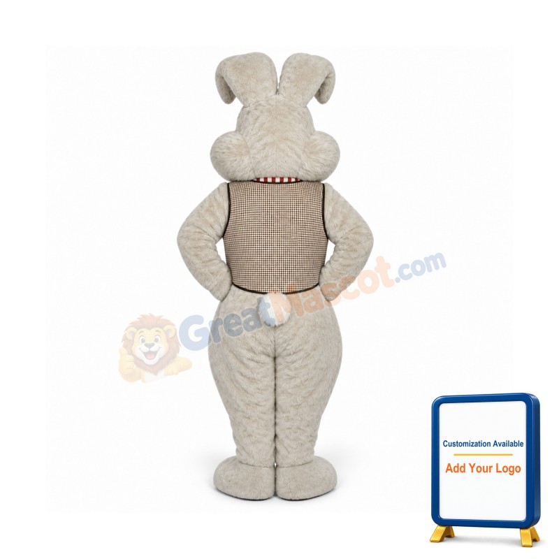 March Hare Lightweight Mascot Costume