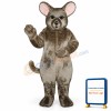 Doormouse Lightweight Mascot Costume