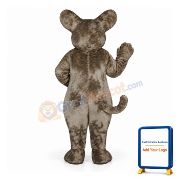 Doormouse Lightweight Mascot Costume