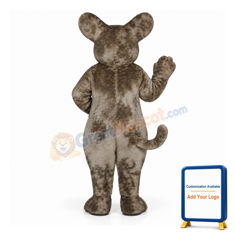 Doormouse Lightweight Mascot Costume