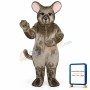 Doormouse Lightweight Mascot Costume