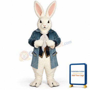 Lord Cottontail Lightweight Mascot Costume