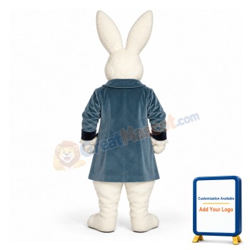 Lord Cottontail Lightweight Mascot Costume