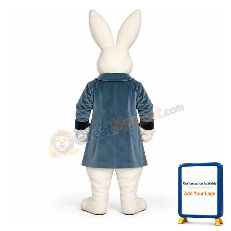 Lord Cottontail Lightweight Mascot Costume
