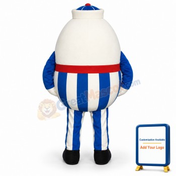 Humpty Dumpty Lightweight Mascot Costume