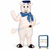 Stick Pig Lightweight Mascot Costume