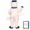 Stick Pig Lightweight Mascot Costume