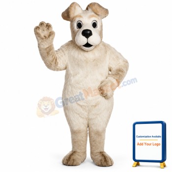 Terrier Lightweight Mascot Costume