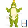 Caterpillar Lightweight Mascot Costume