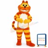 Cheshire Cat Lightweight Mascot Costume